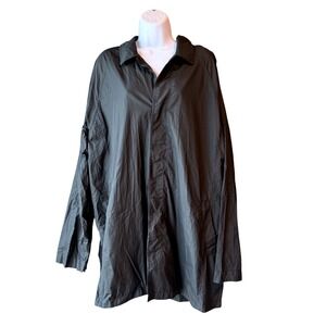 James Perse Yosemite Performance Black Jacket Size 3‎ Large (See Size Chart)